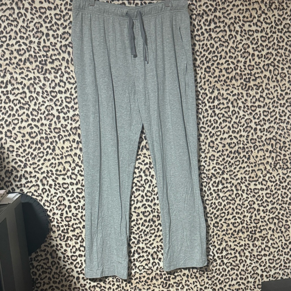 Pajama pants!